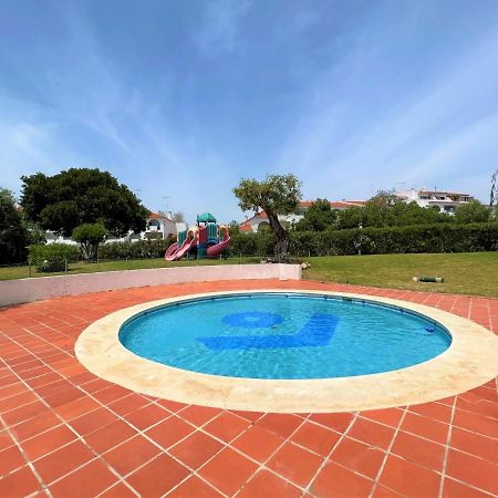 Albufeira Twins 2 With Pool By Homing Apartment ภายนอก รูปภาพ