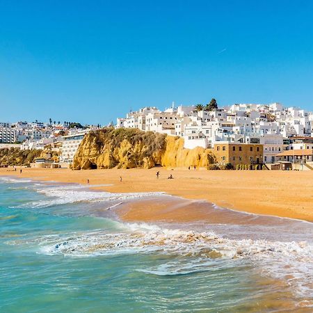 Albufeira Twins 2 With Pool By Homing Apartment ภายนอก รูปภาพ