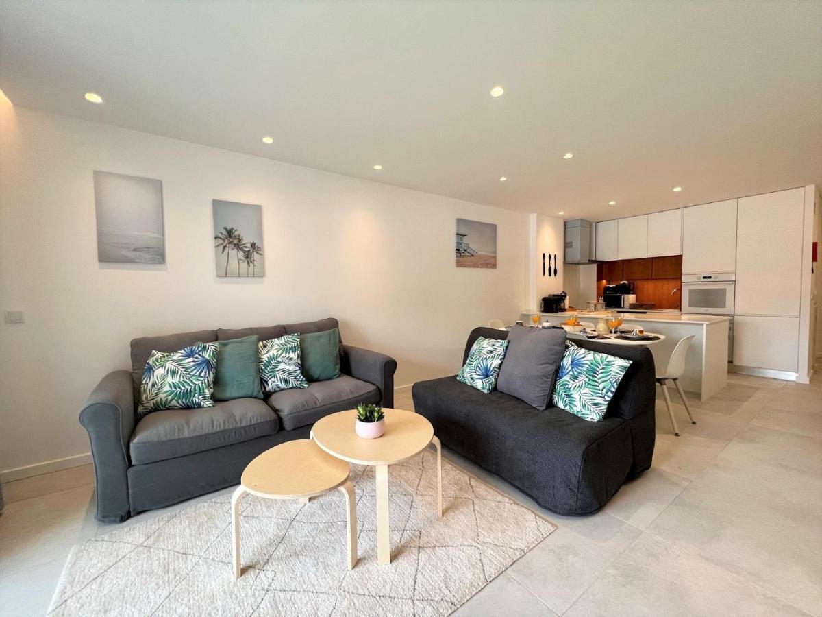 Albufeira Twins 2 With Pool By Homing Apartment ภายนอก รูปภาพ