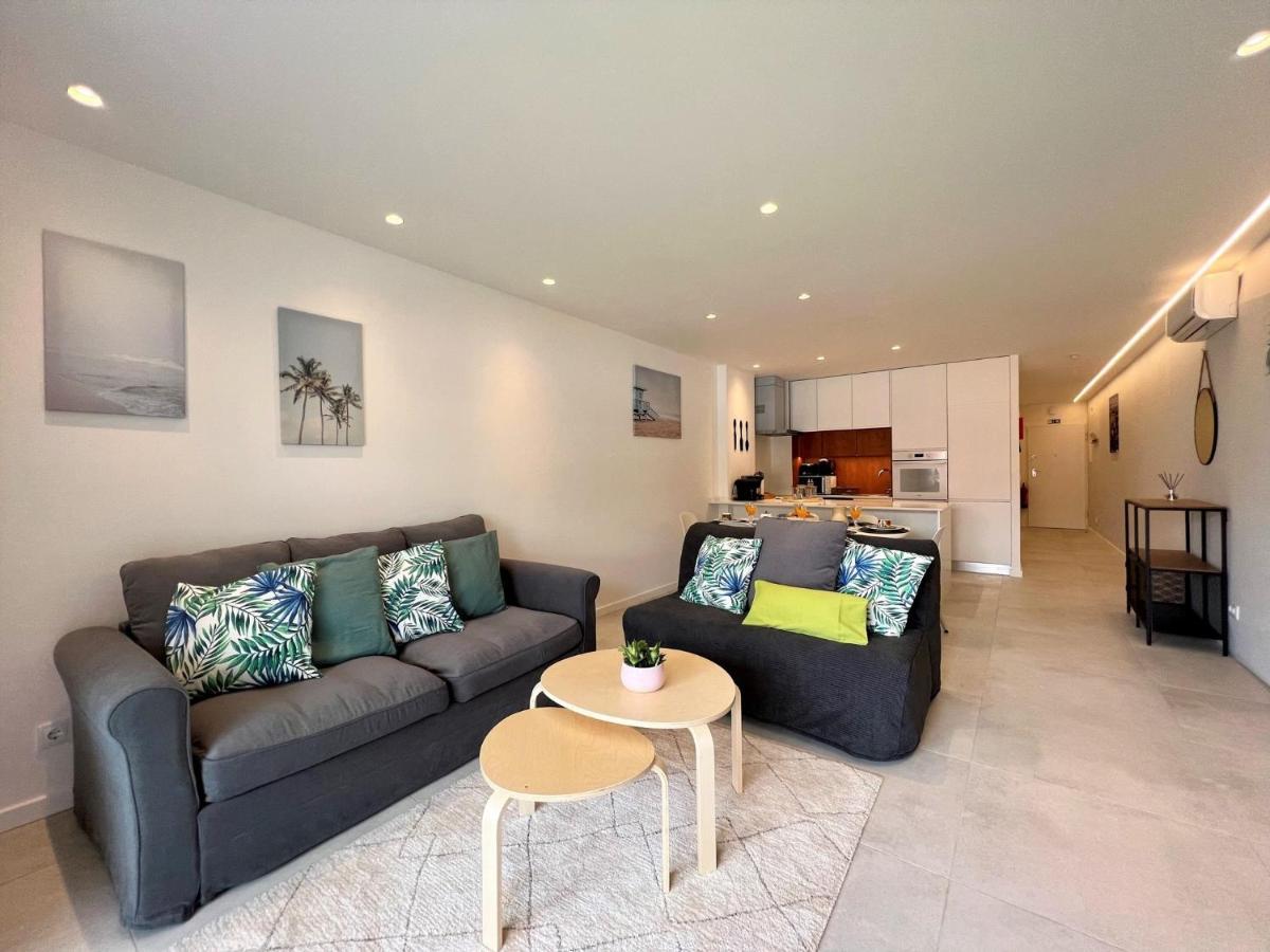 Albufeira Twins 2 With Pool By Homing Apartment ภายนอก รูปภาพ