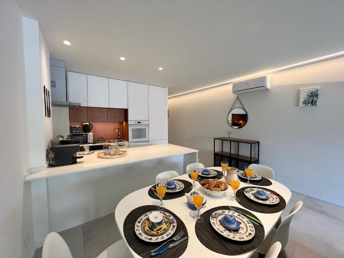 Albufeira Twins 2 With Pool By Homing Apartment ภายนอก รูปภาพ