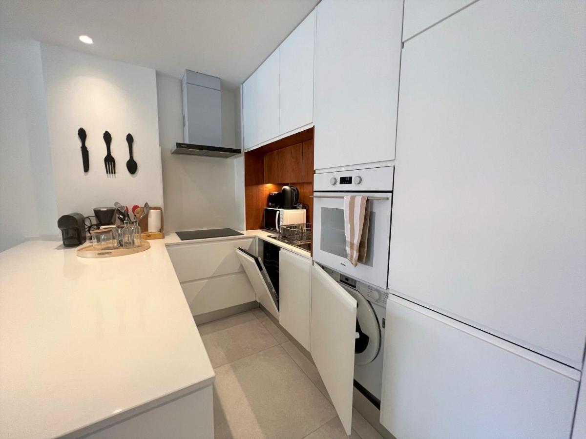 Albufeira Twins 2 With Pool By Homing Apartment ภายนอก รูปภาพ