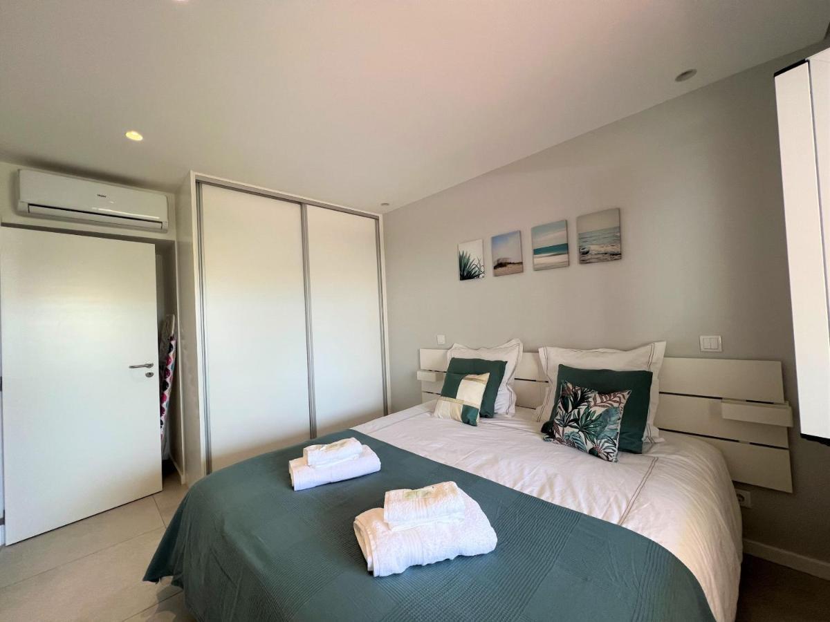 Albufeira Twins 2 With Pool By Homing Apartment ภายนอก รูปภาพ