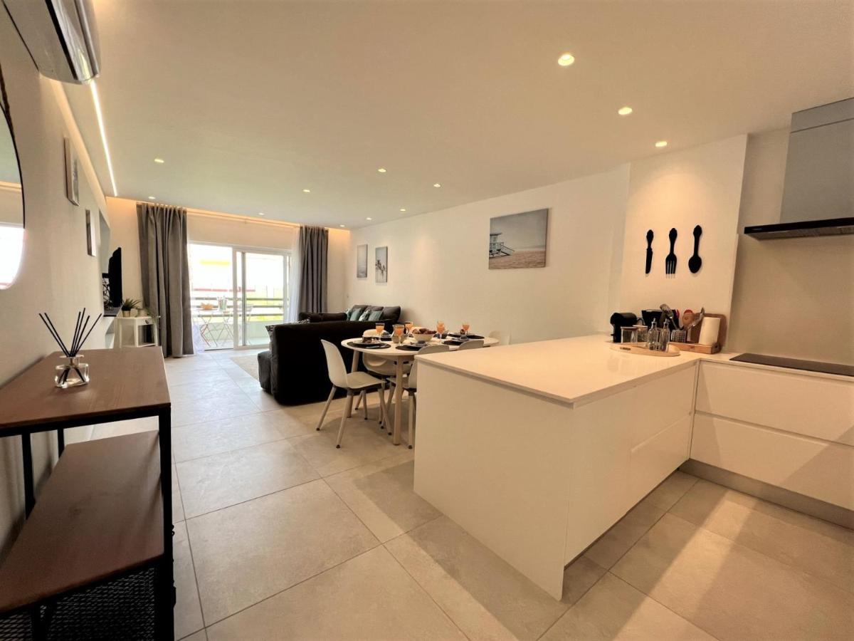 Albufeira Twins 2 With Pool By Homing Apartment ภายนอก รูปภาพ